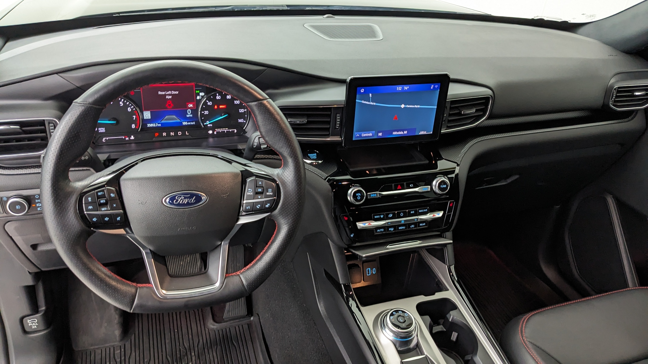 Car Exterior