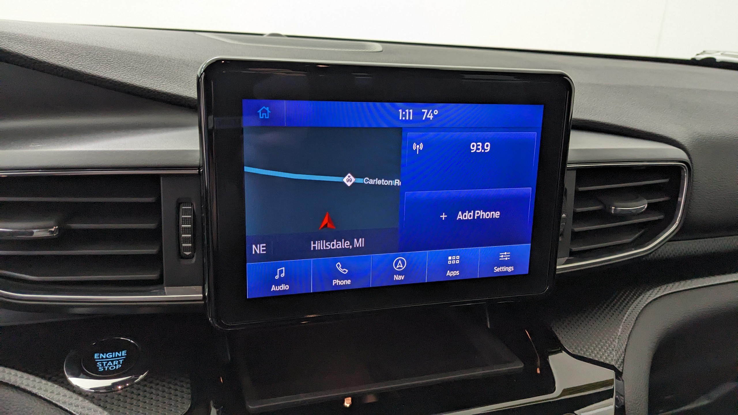 Car Exterior