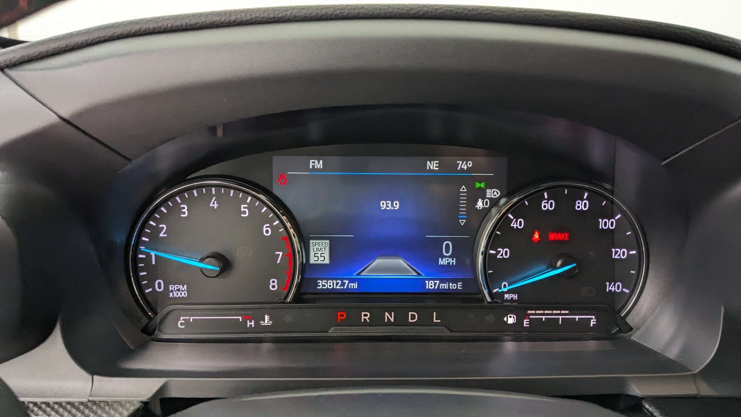 Car Exterior