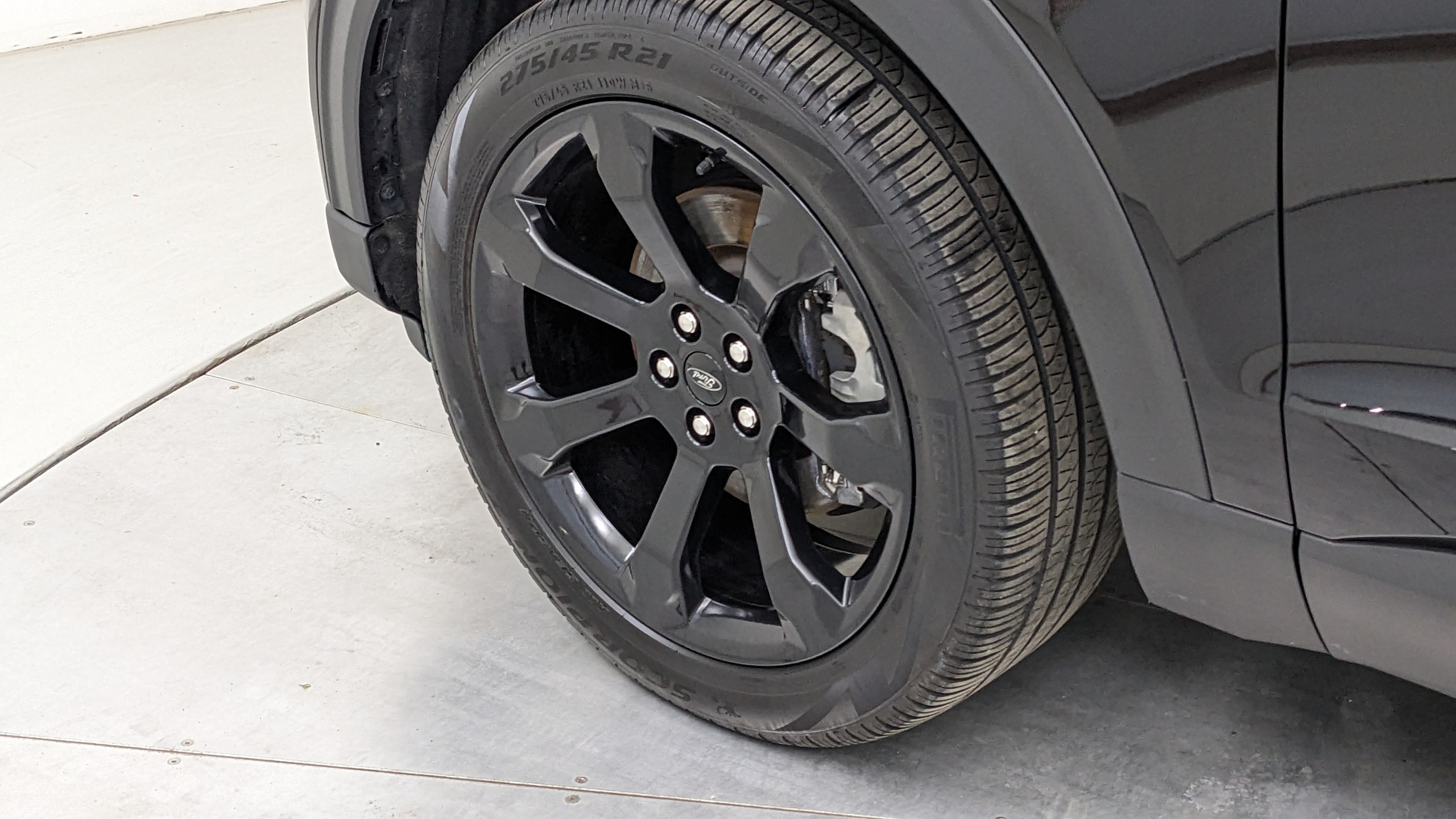 Car Exterior