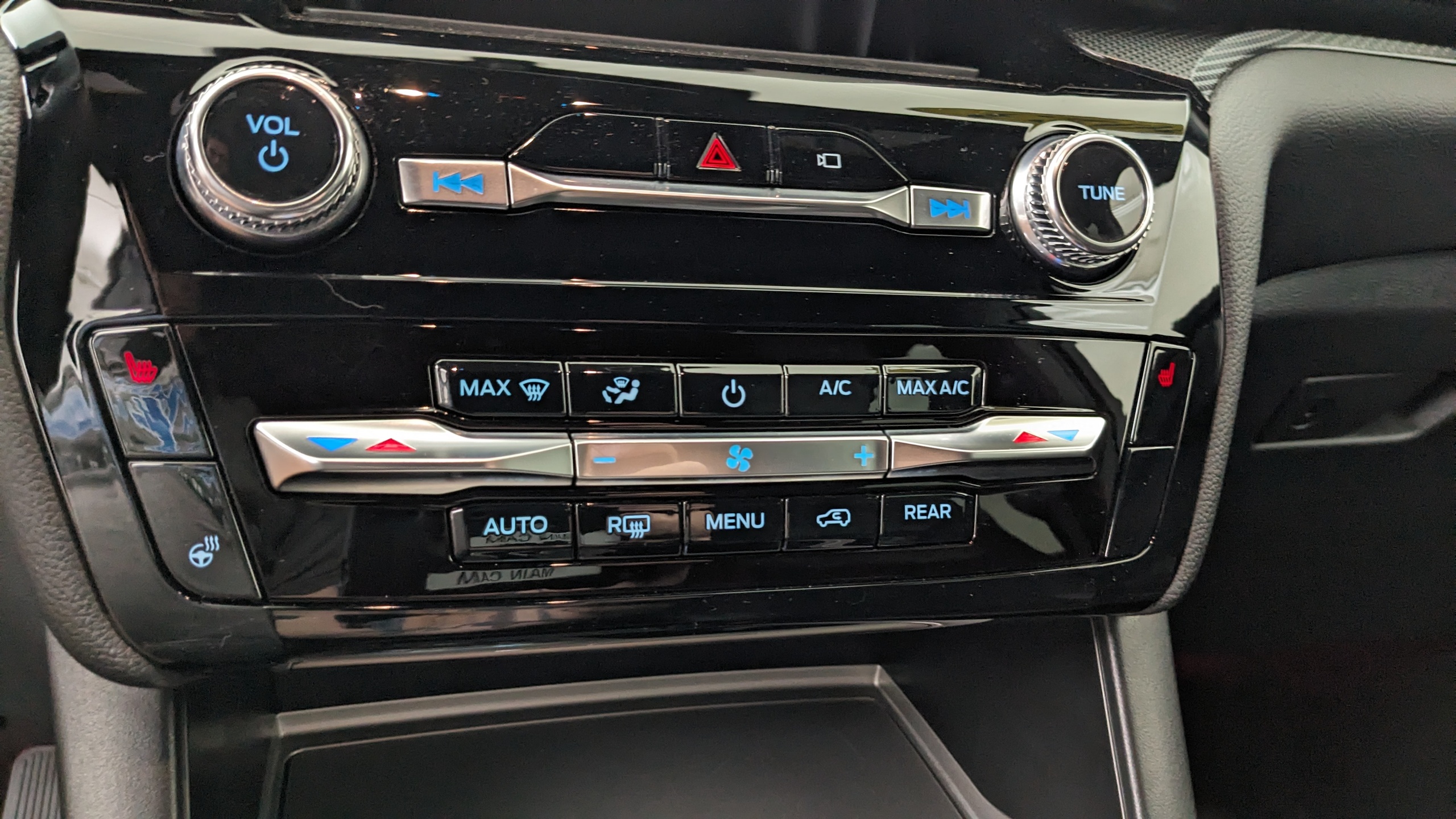 Car Exterior