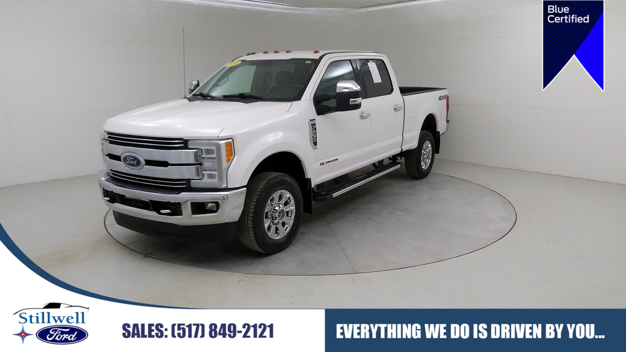 Car Exterior With Branding Overlay