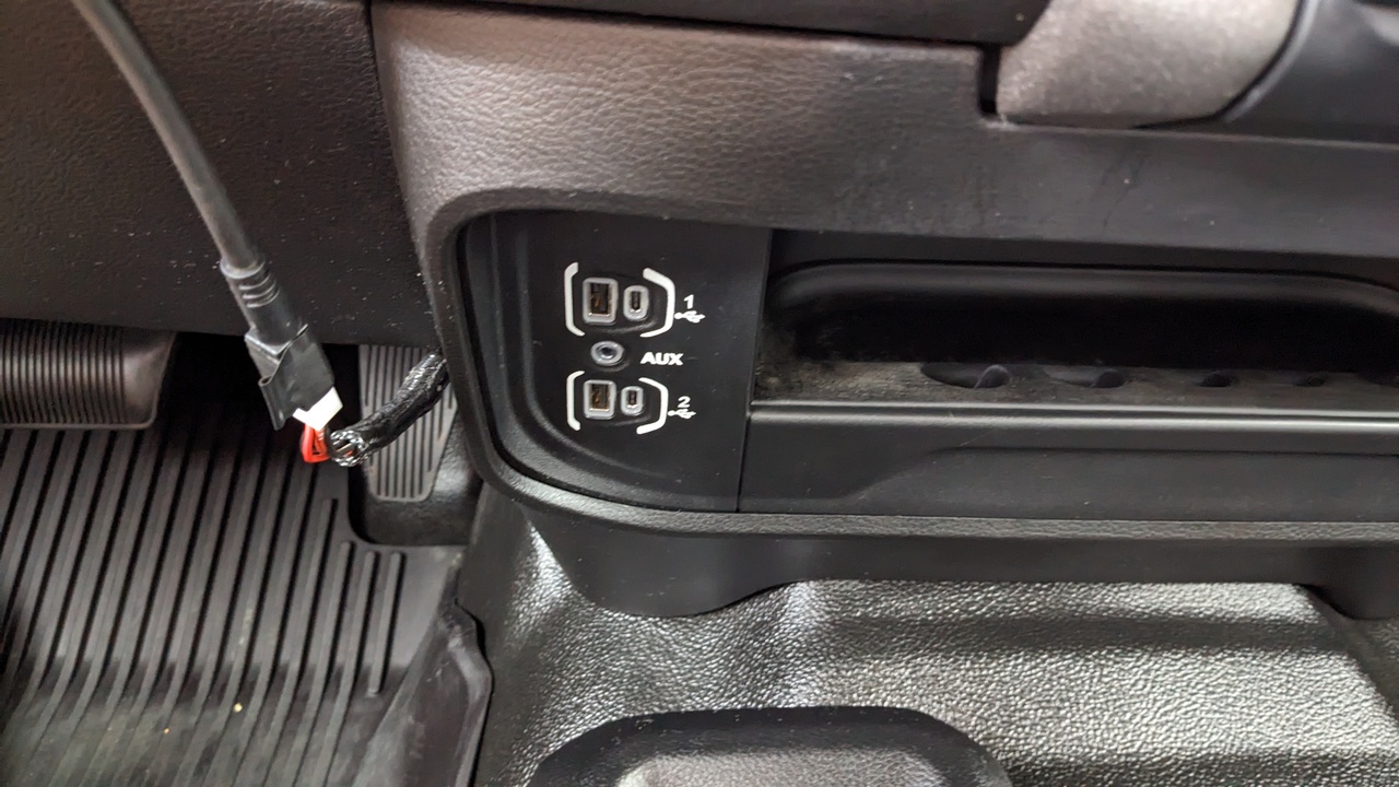 Car Exterior