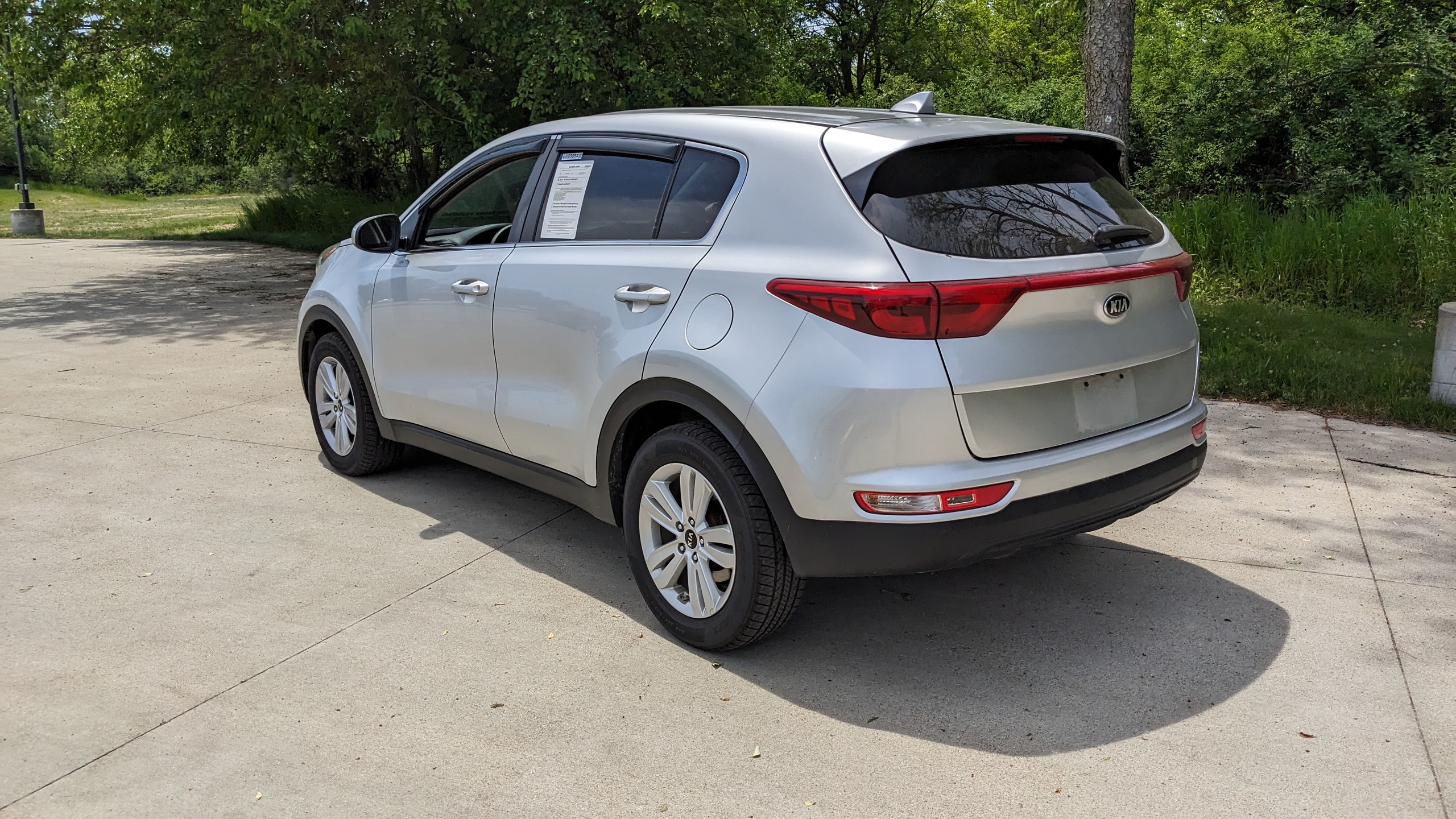 Car Exterior
