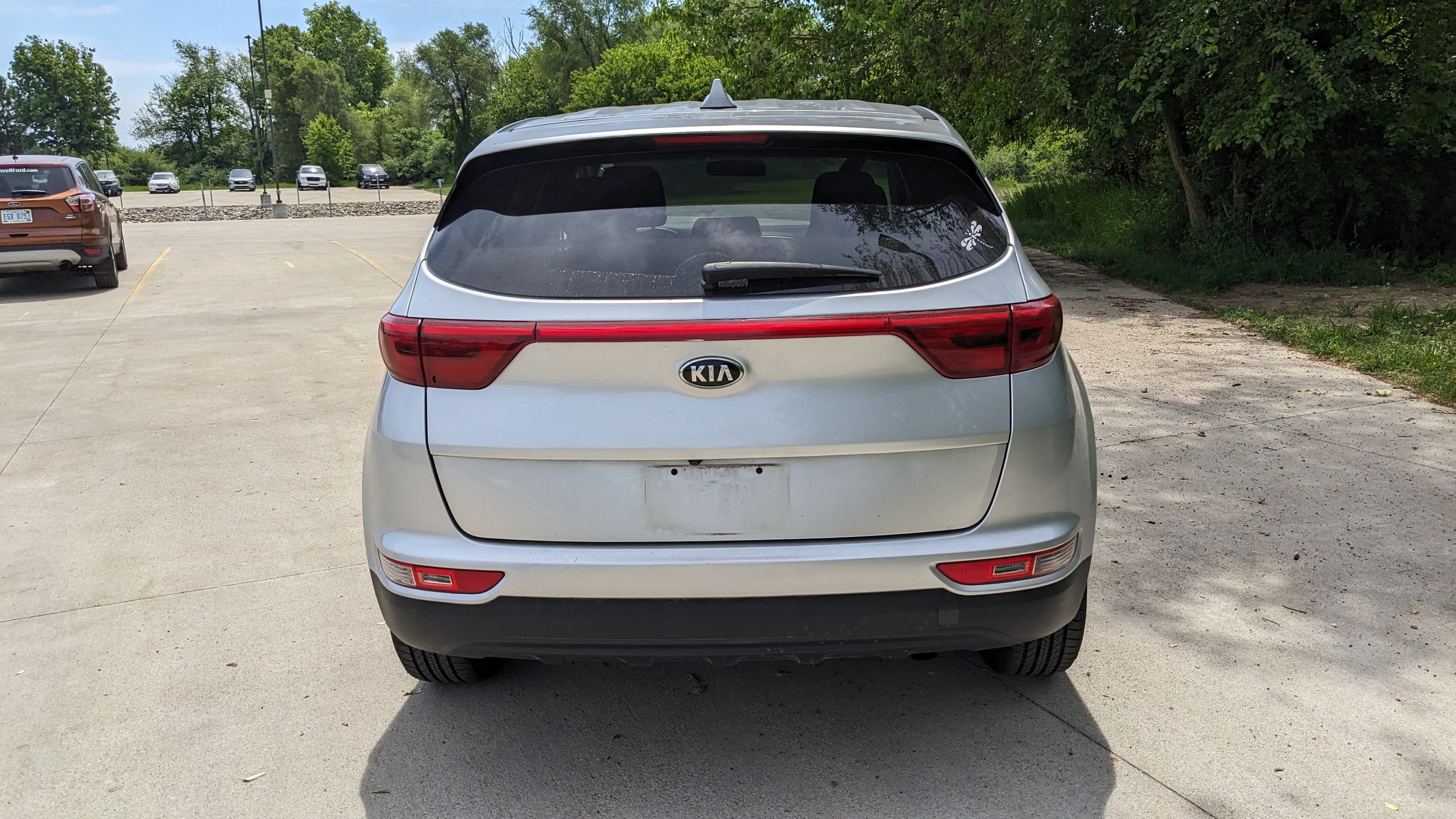 Car Exterior
