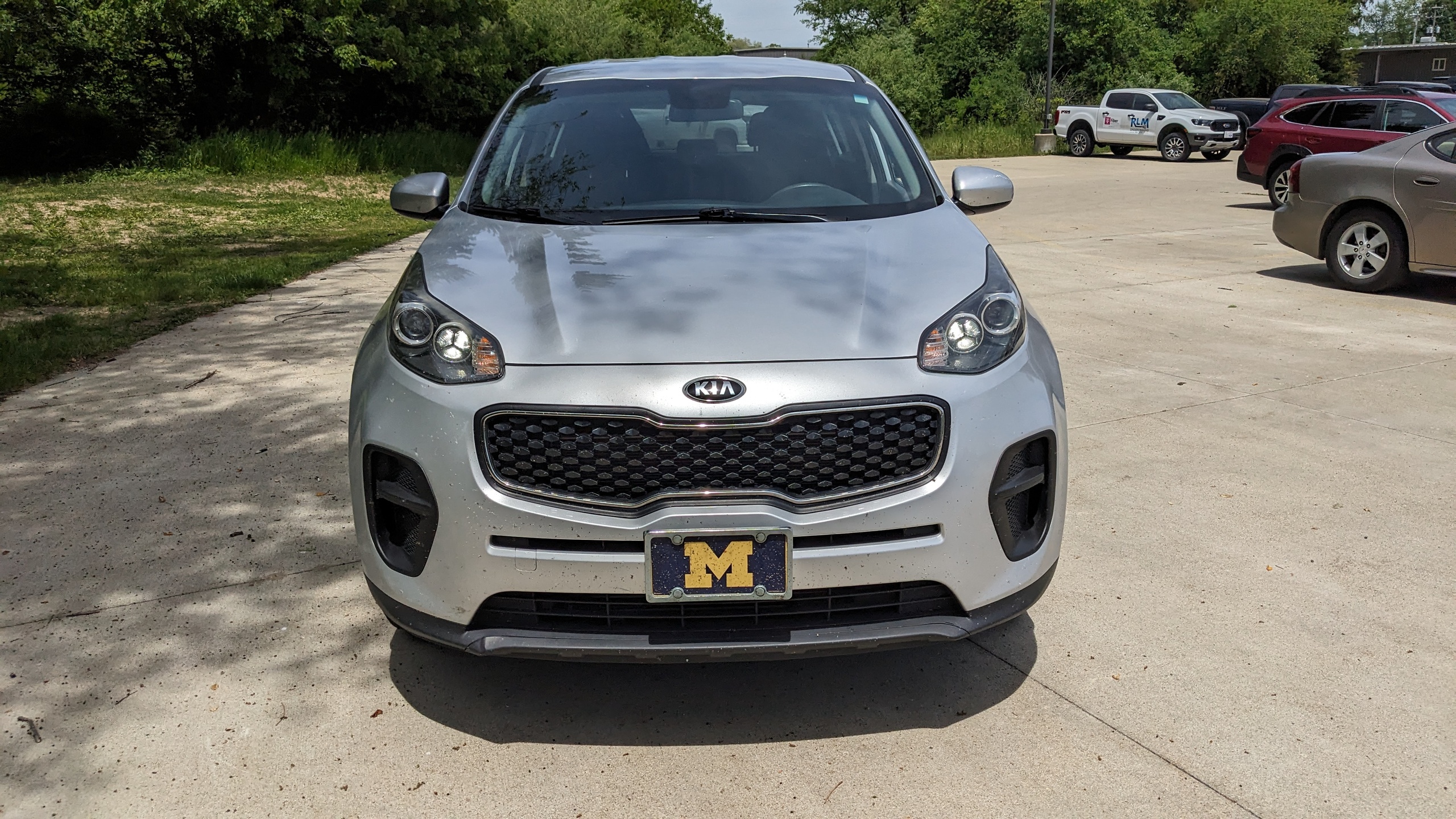 Car Exterior