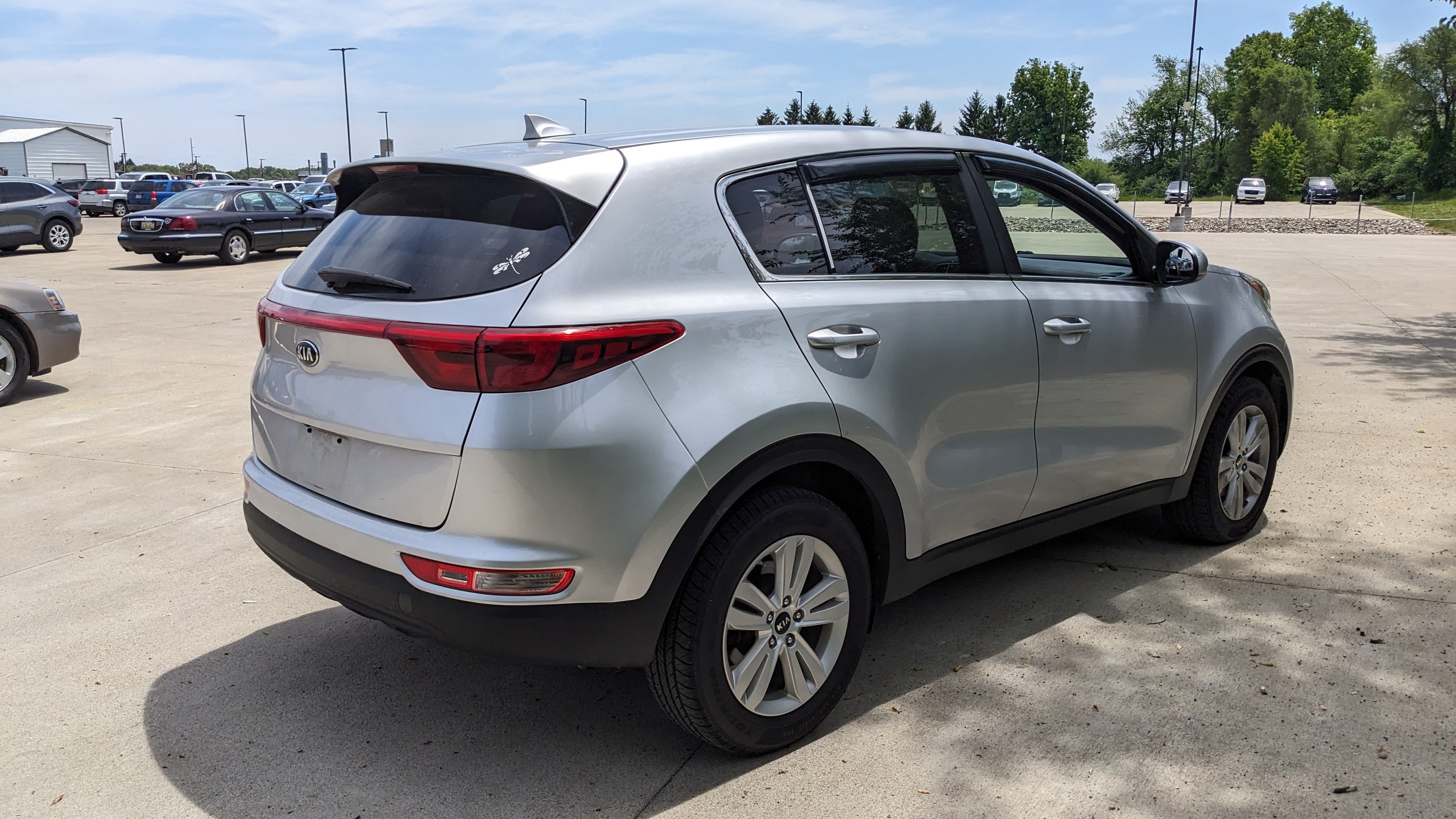 Car Exterior
