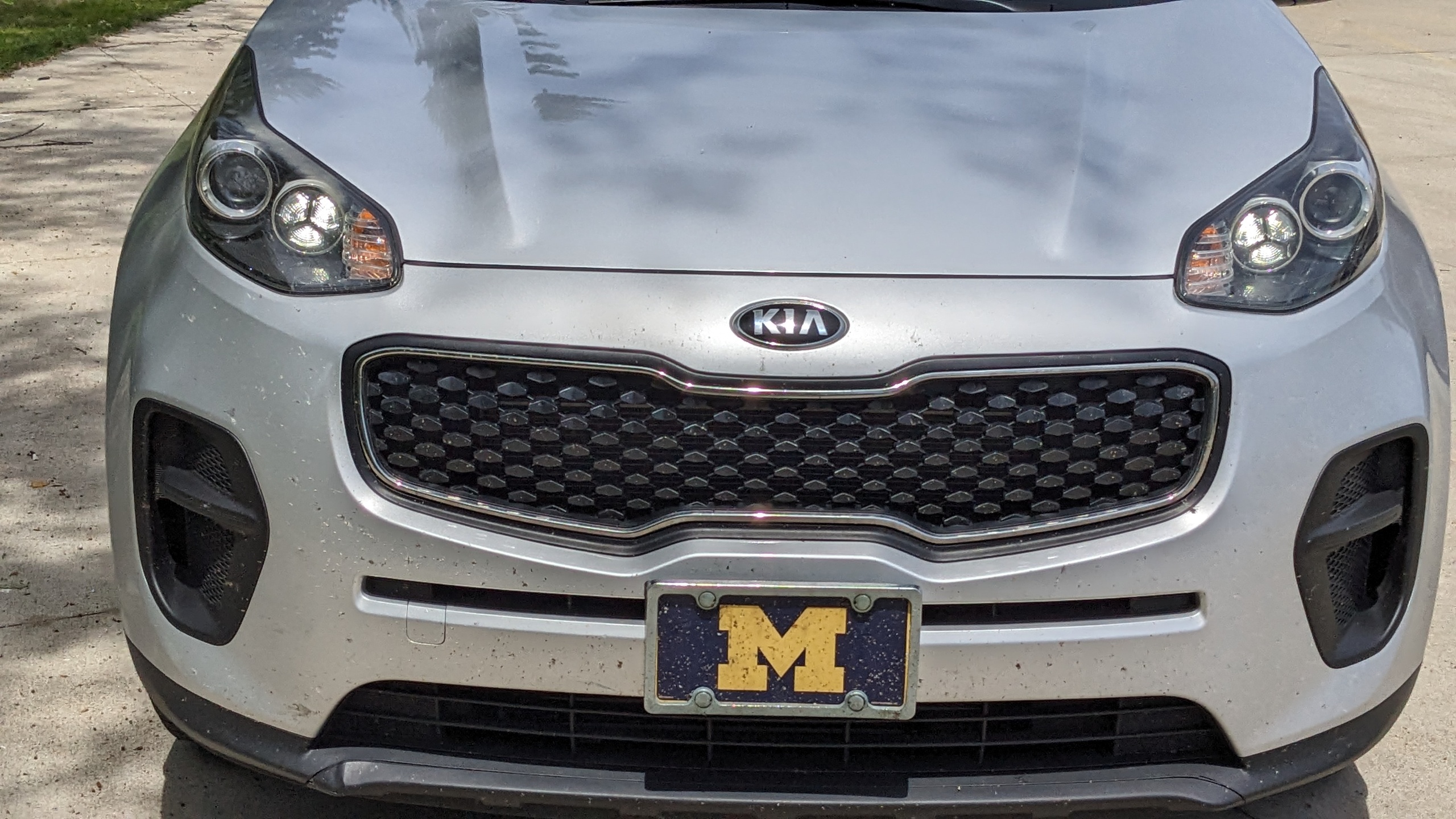 Car Exterior