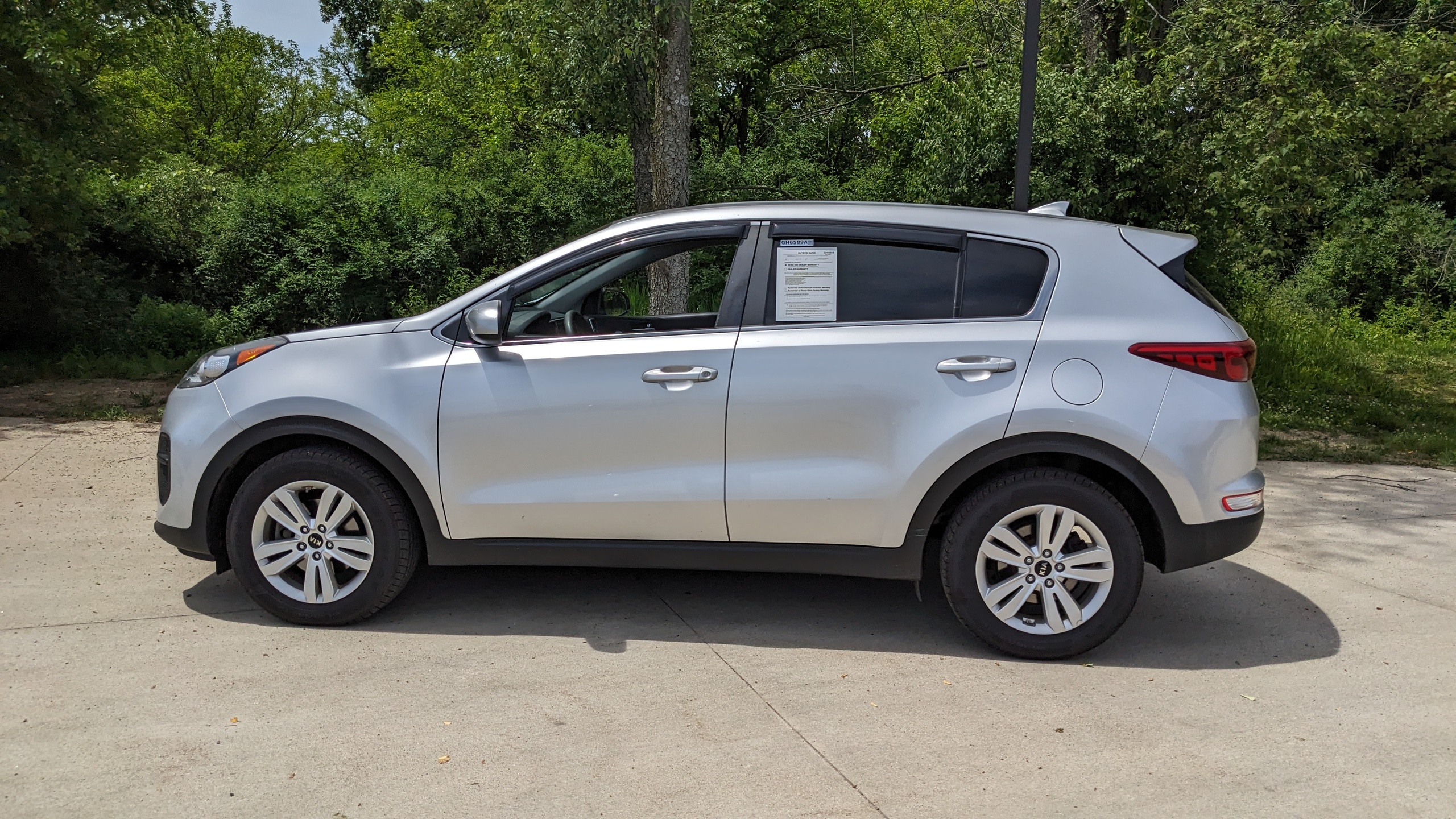 Car Exterior