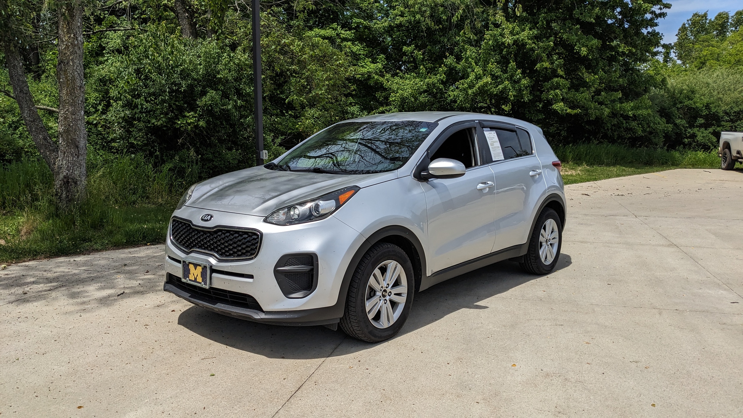 Car Exterior