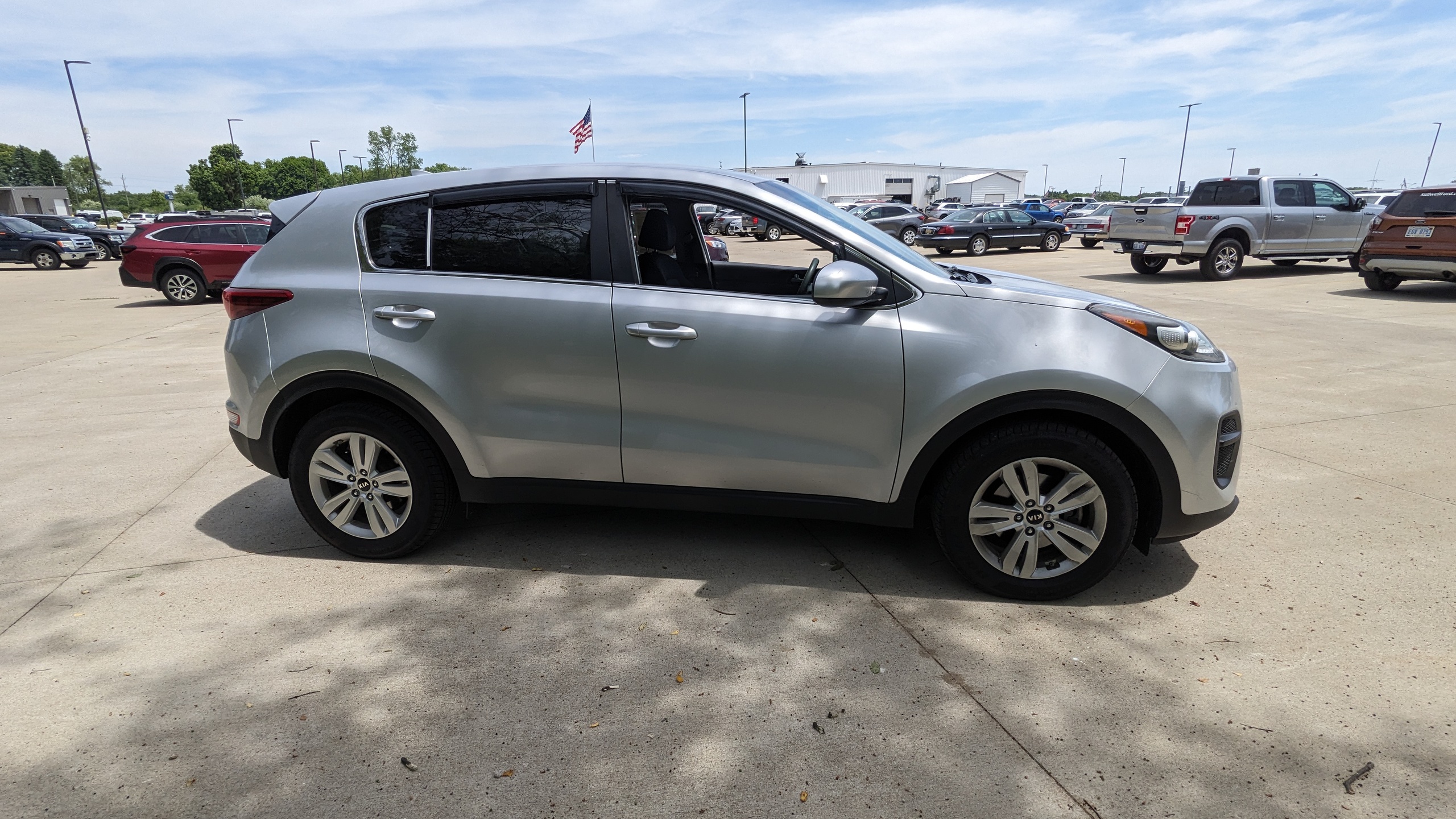 Car Exterior
