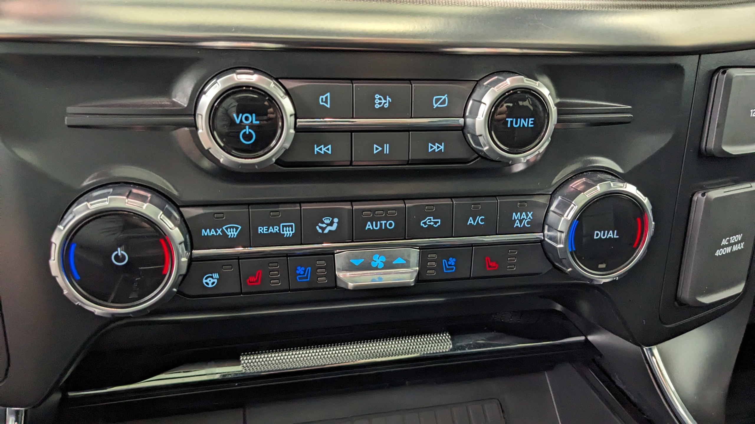 Car Exterior