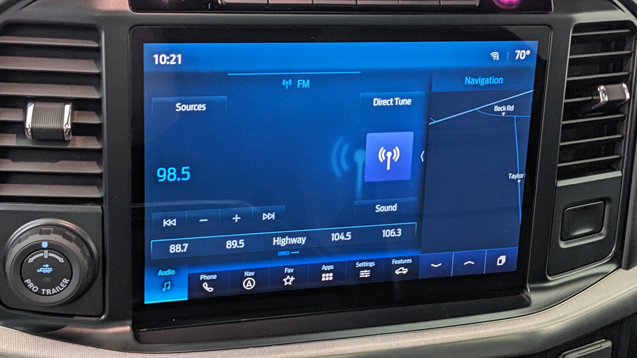 Car Exterior