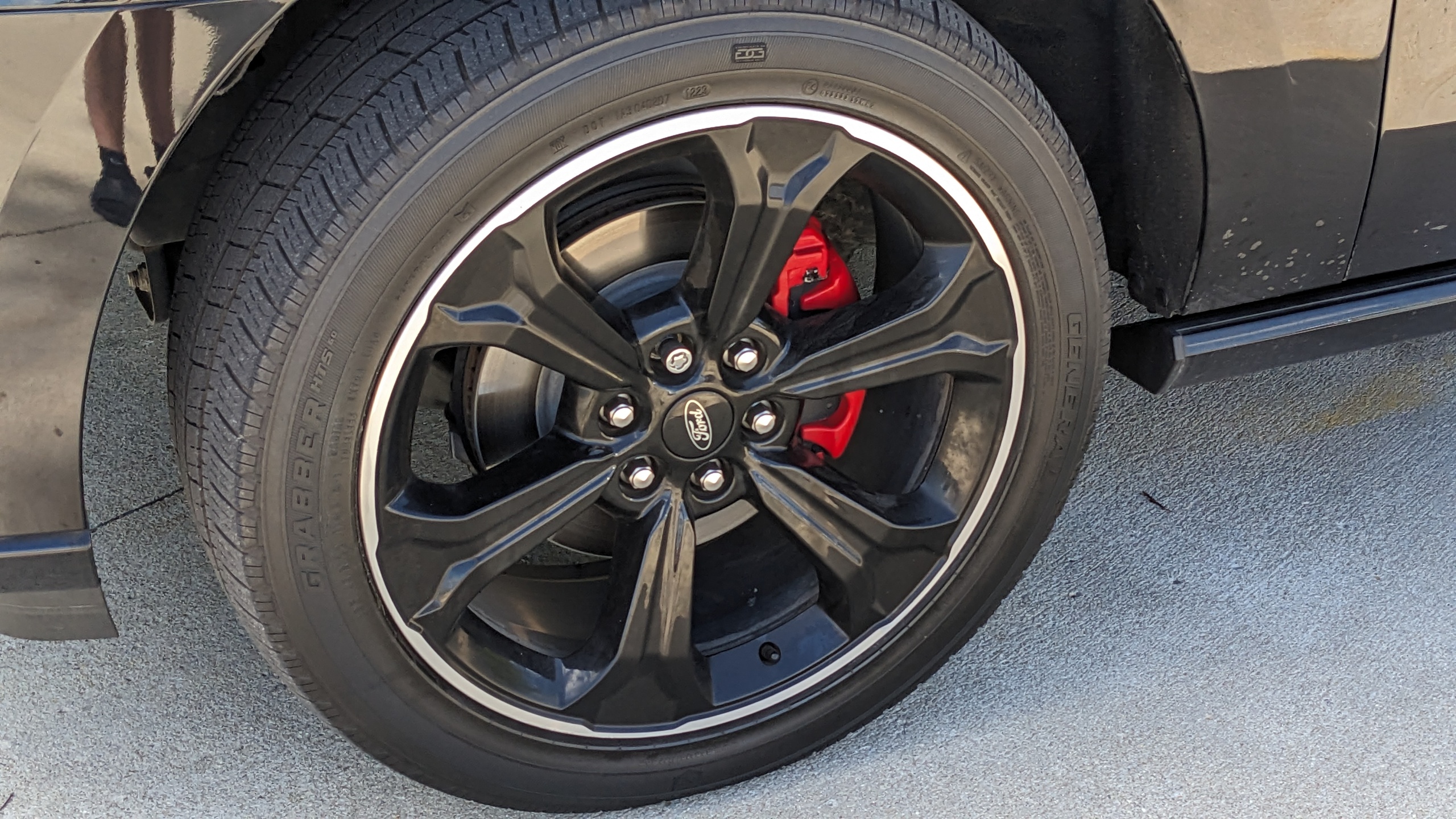 Car Exterior