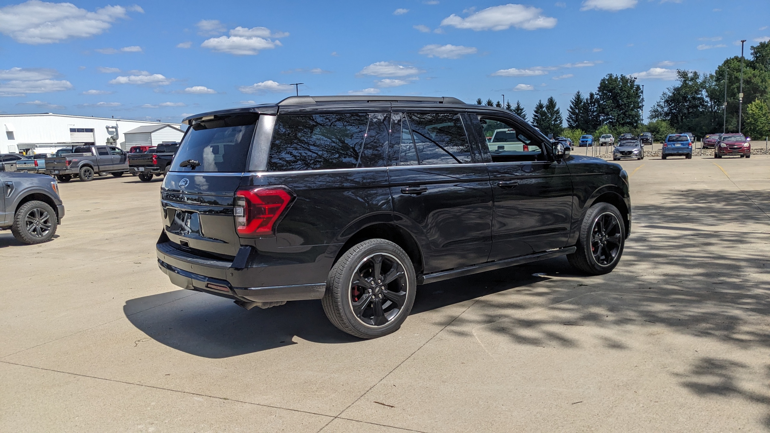 Car Exterior