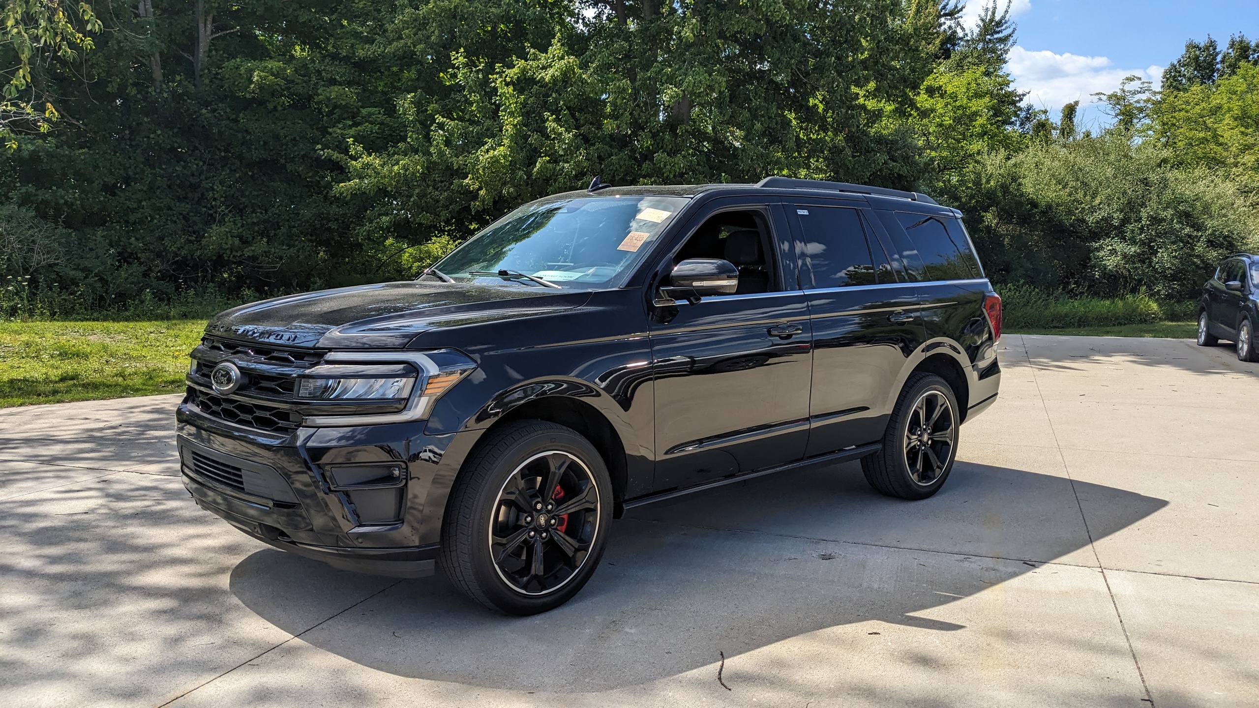 Car Exterior