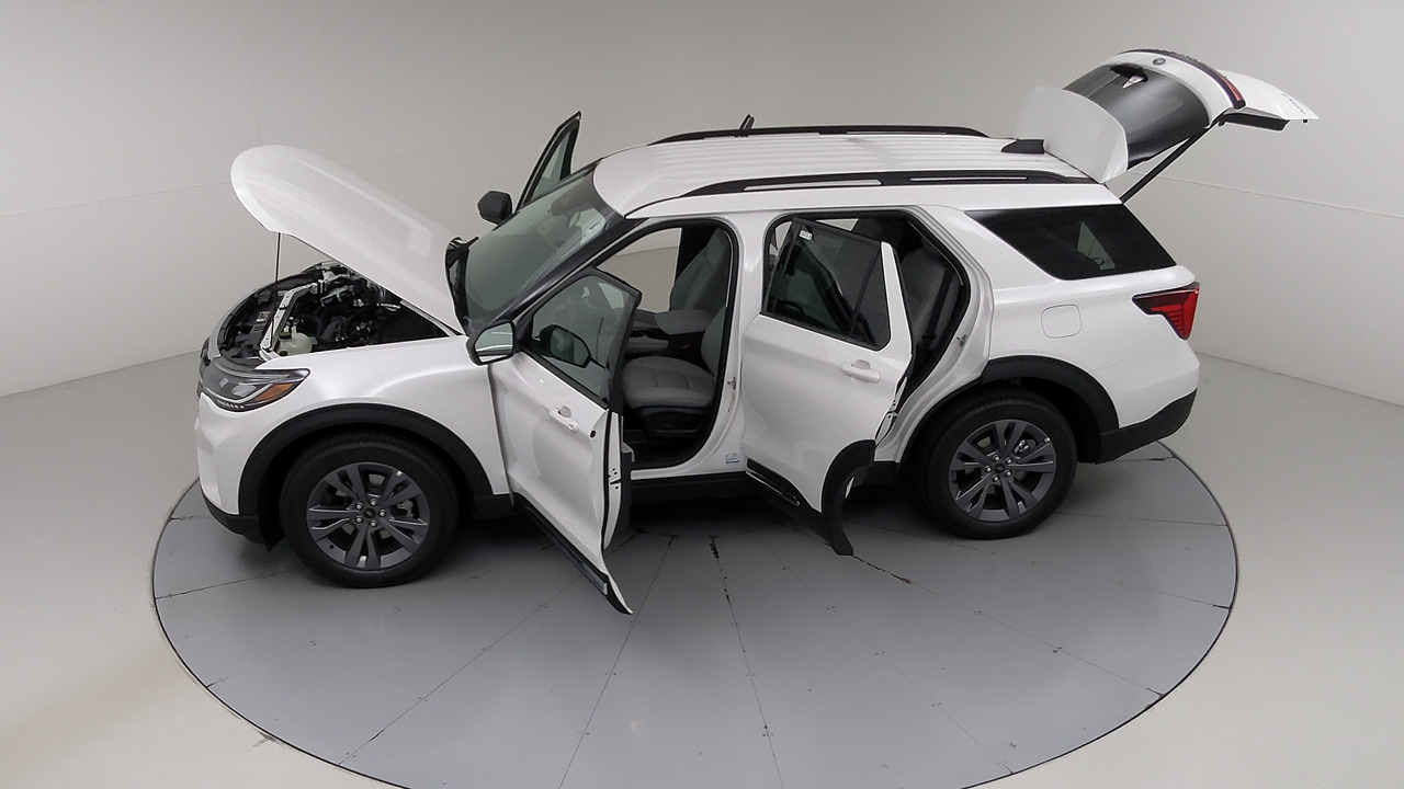Car Exterior