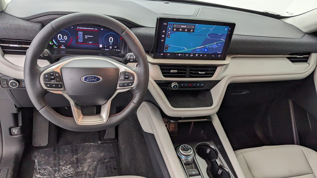 Car Exterior