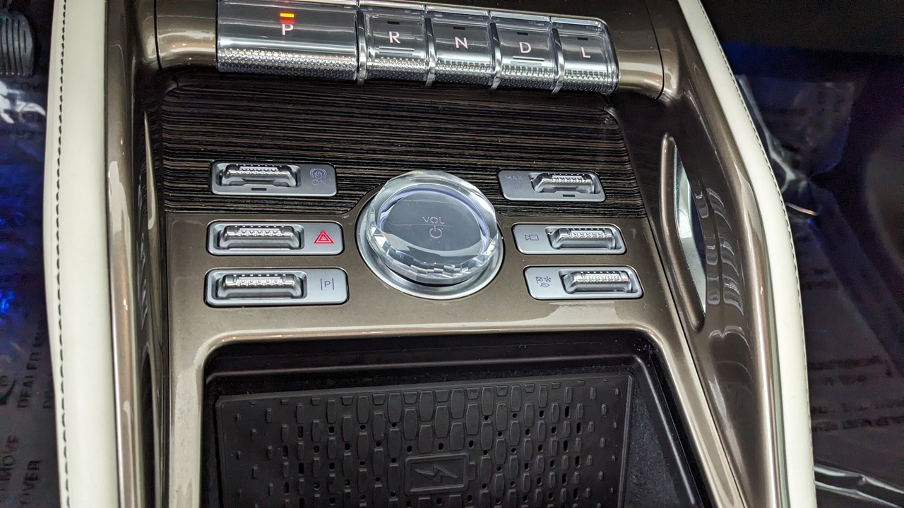 Car Exterior
