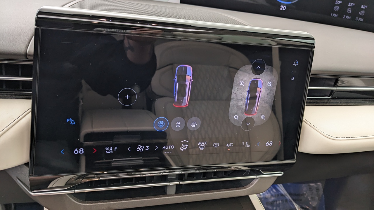 Car Exterior