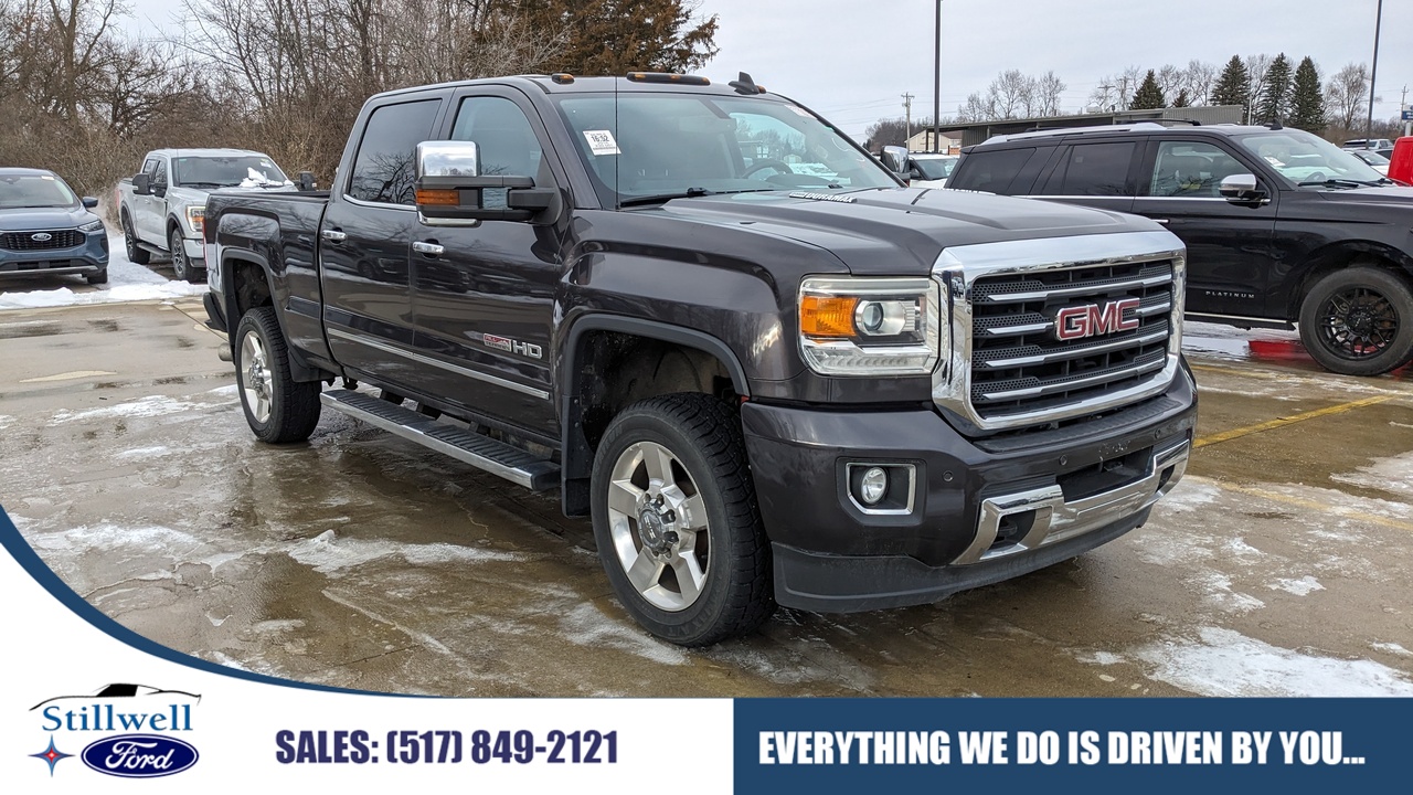 Car Exterior With Branding Overlay